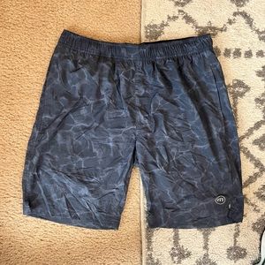 TravisMathew Heater Active Short